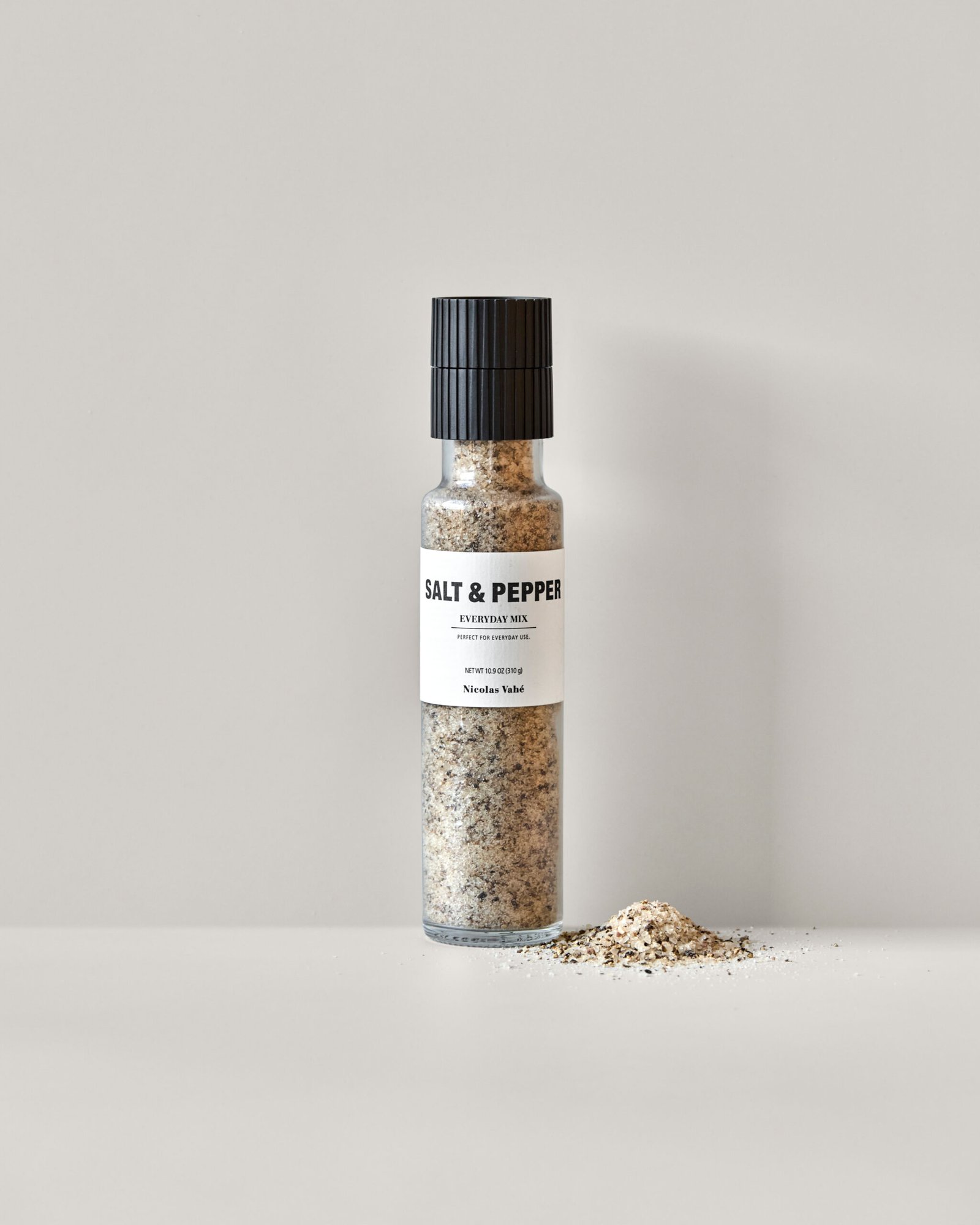 DRUSKOS IR PIPIRŲ MIŠINYS