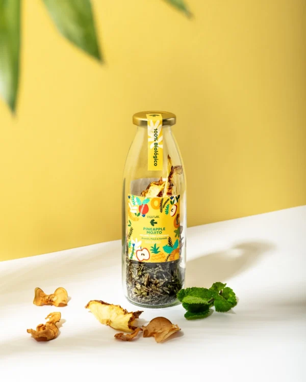 PINEAPPLE MOJITO