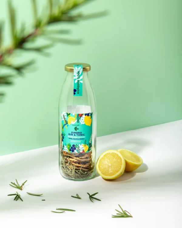 GIN & TONIC